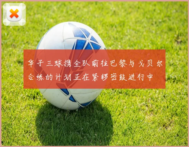华子三球携全队前往巴黎与戈贝尔合练的计划正在紧锣密鼓进行中